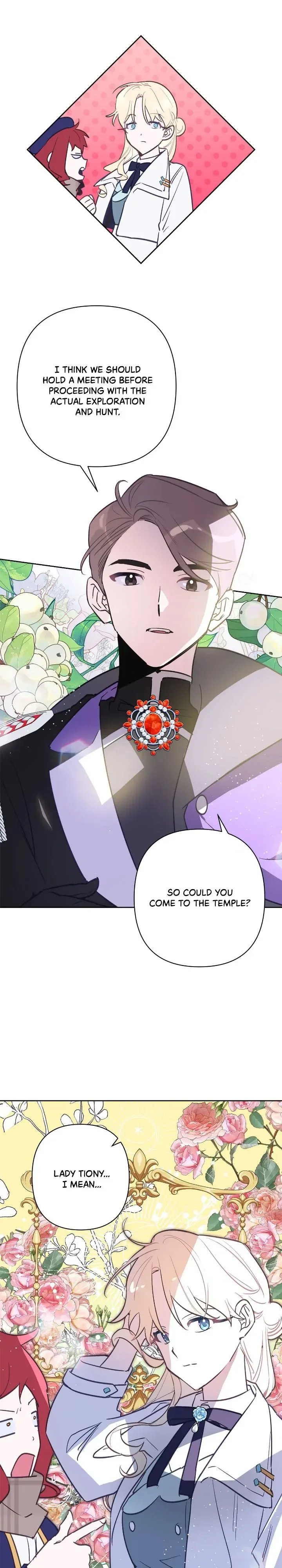 The Way the Mage Faces Death Chapter 59 page 26