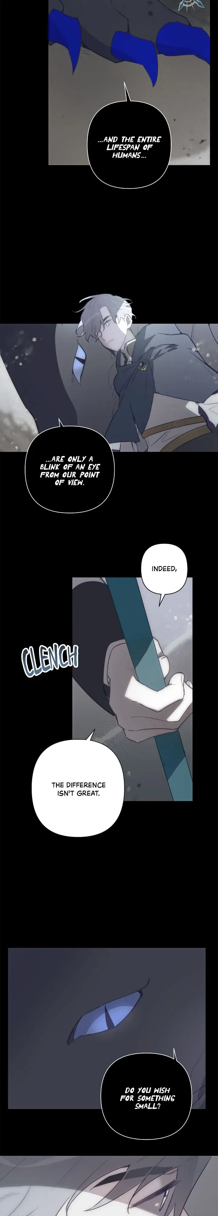 The Way the Mage Faces Death Chapter 58 page 10