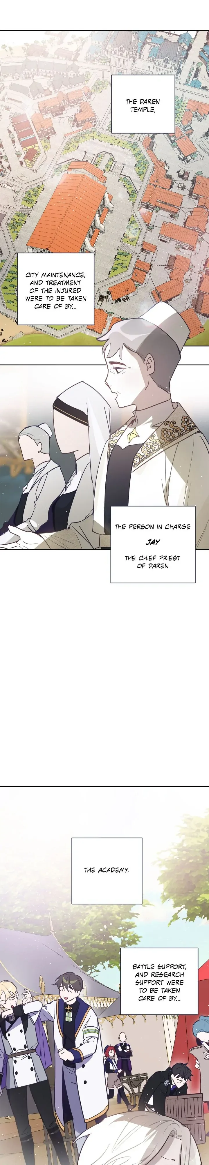 The Way the Mage Faces Death Chapter 59 page 29
