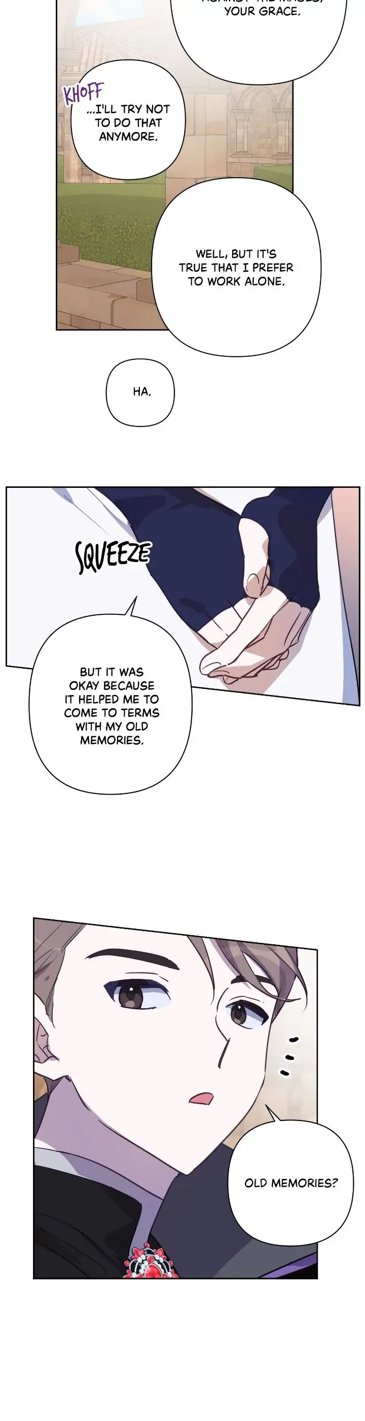 The Way the Mage Faces Death Chapter 59 page 37