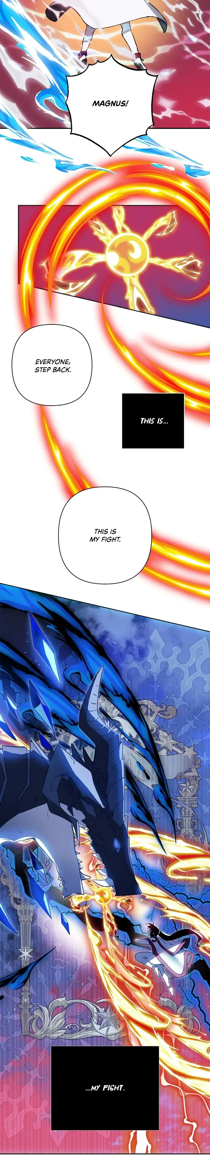 The Way the Mage Faces Death Chapter 58 page 7