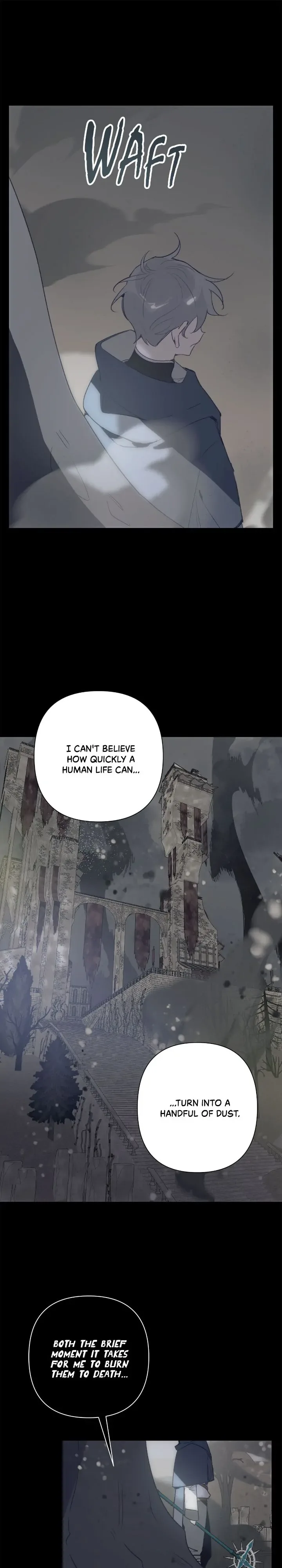 The Way the Mage Faces Death Chapter 58 page 9