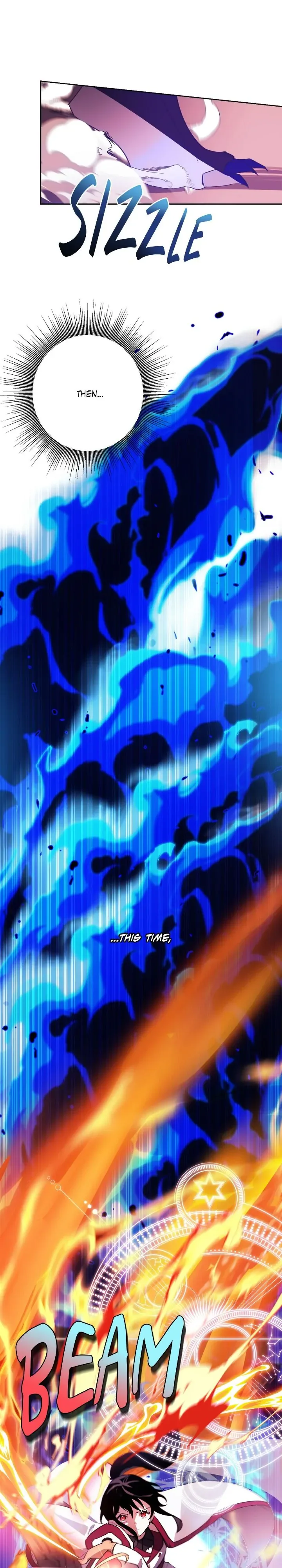 The Way the Mage Faces Death Chapter 58 page 28