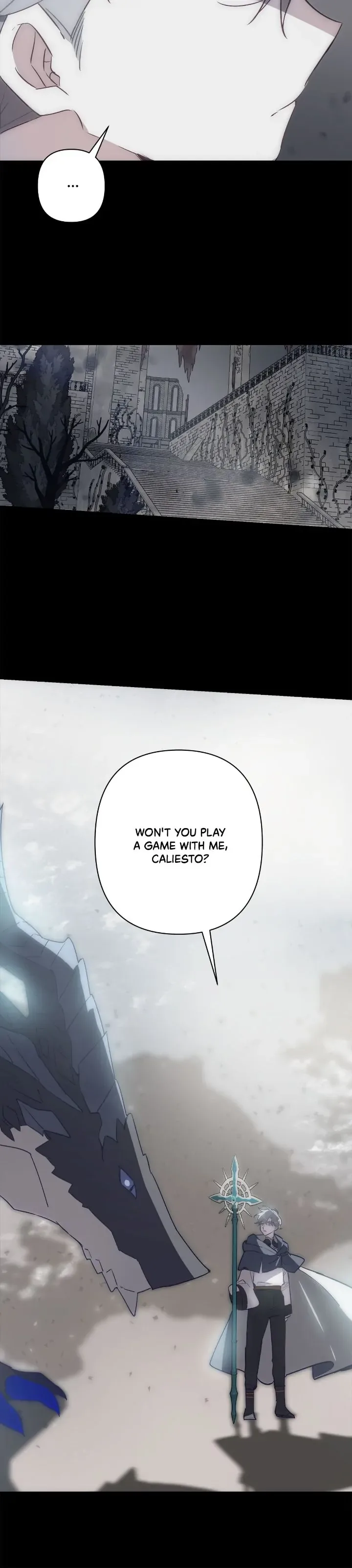 The Way the Mage Faces Death Chapter 58 page 11