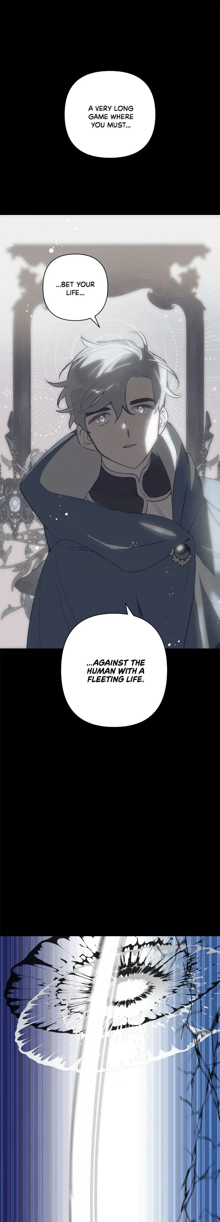 The Way the Mage Faces Death Chapter 58 page 12