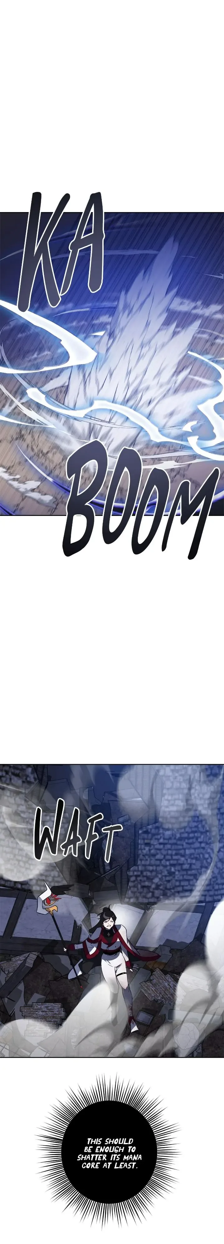 The Way the Mage Faces Death Chapter 58 page 14