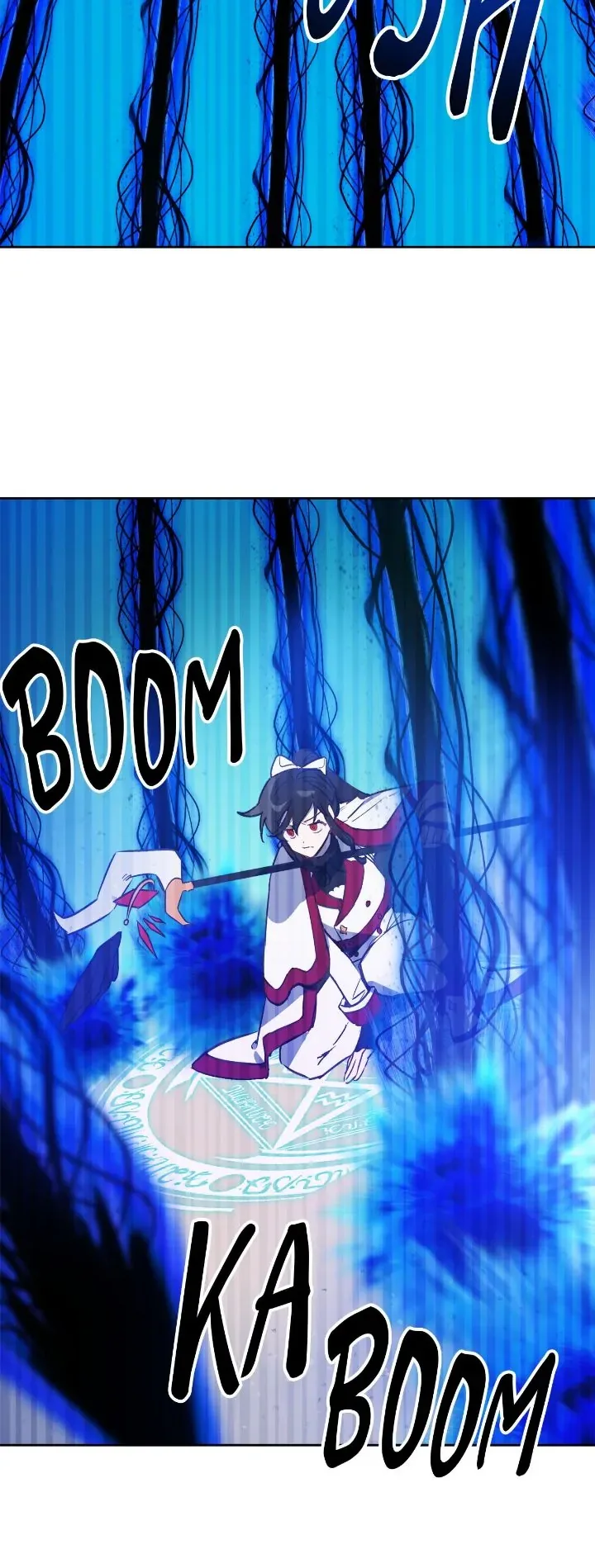 The Way the Mage Faces Death Chapter 58 page 19