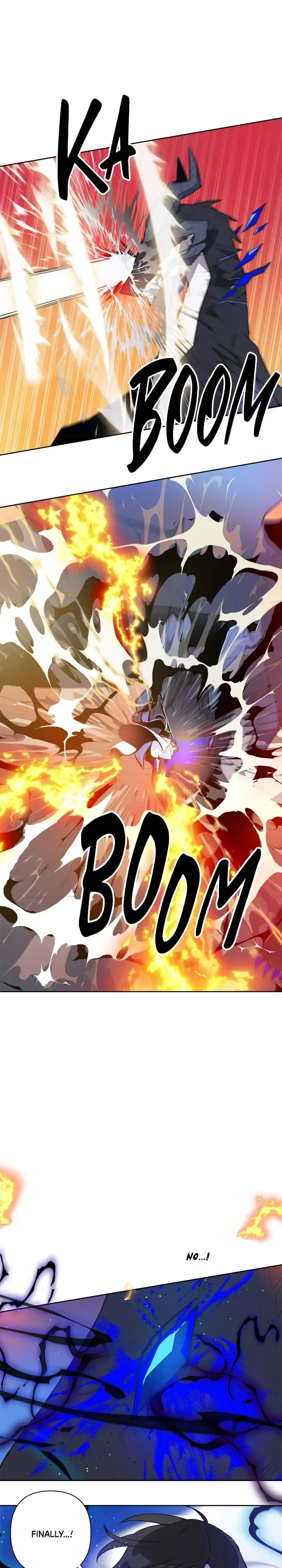The Way the Mage Faces Death Chapter 58 page 31