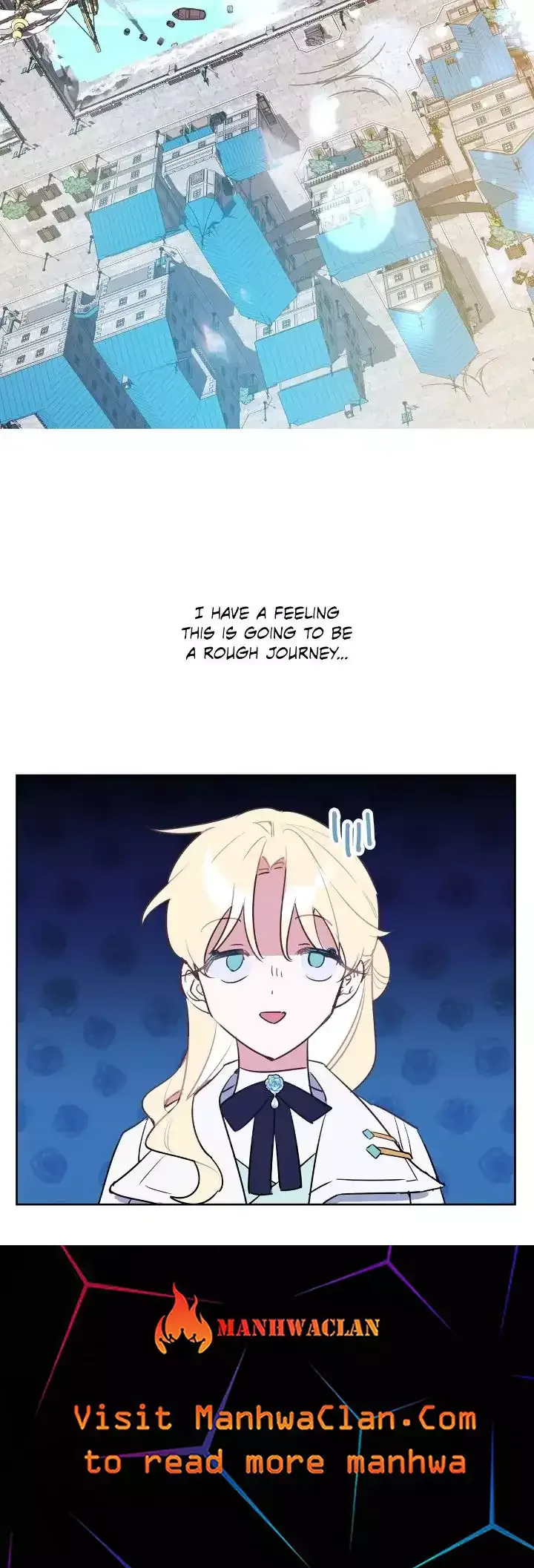 The Way the Mage Faces Death Chapter 58 page 50