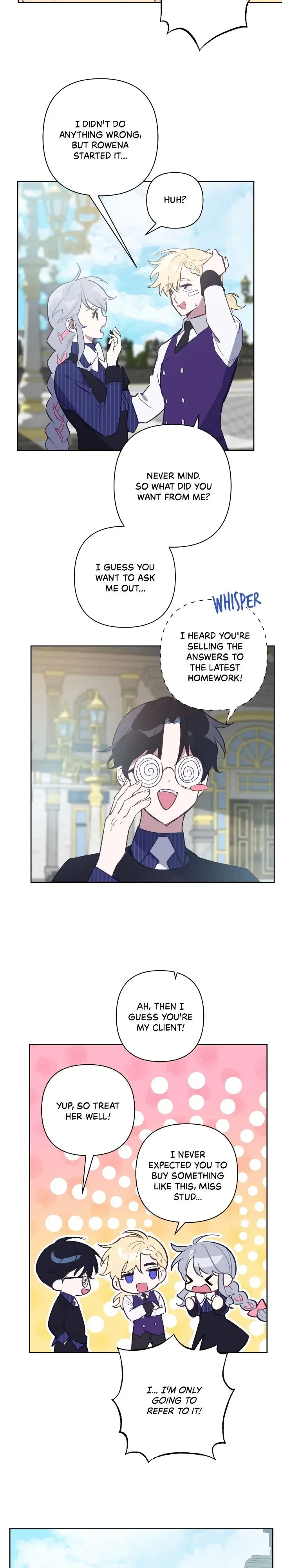 The Way the Mage Faces Death Chapter 58 page 47