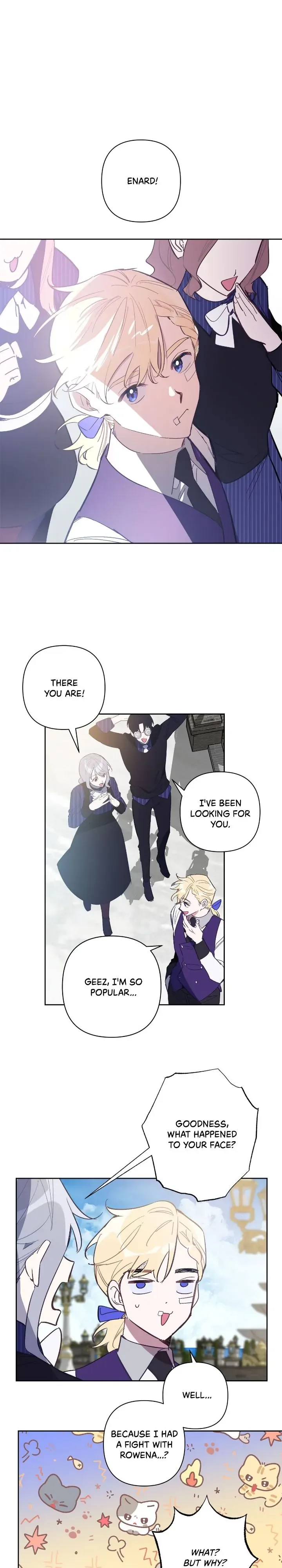 The Way the Mage Faces Death Chapter 58 page 46