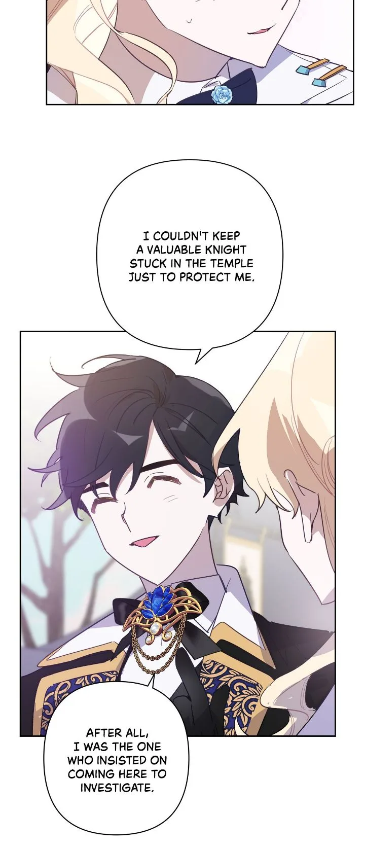 The Way the Mage Faces Death Chapter 60 page 4