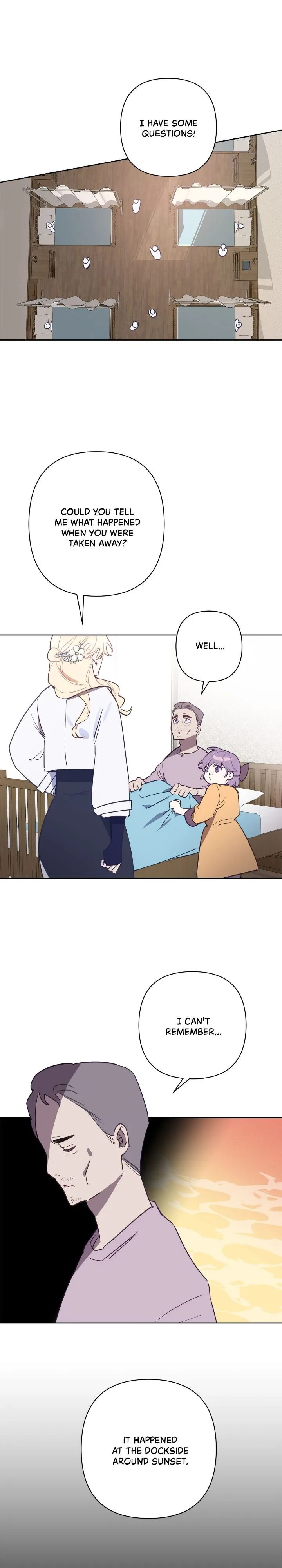 The Way the Mage Faces Death Chapter 60 page 11