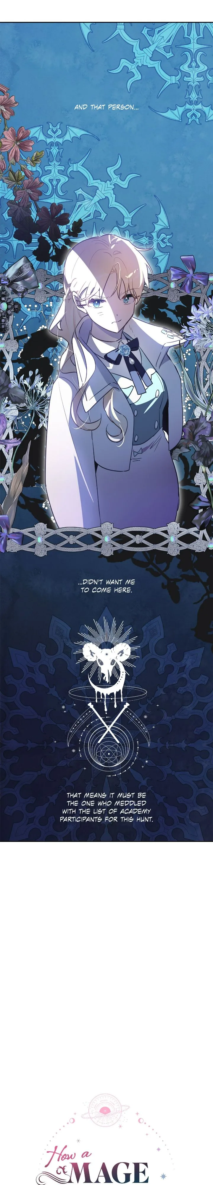 The Way the Mage Faces Death Chapter 60 page 22