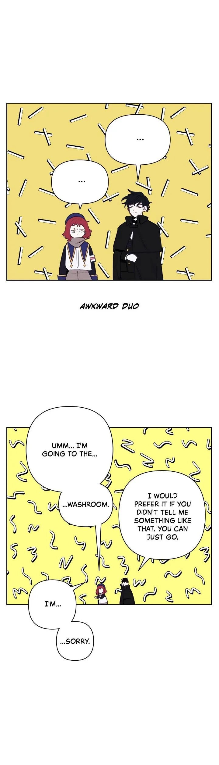The Way the Mage Faces Death Chapter 60 page 37