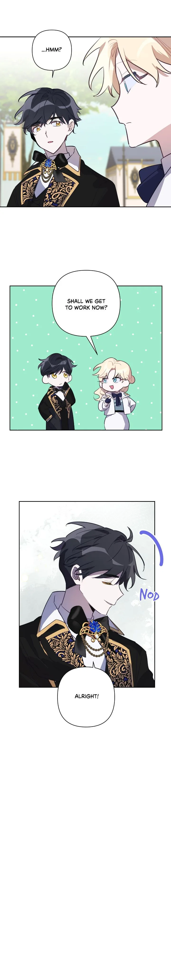The Way the Mage Faces Death Chapter 60 page 8