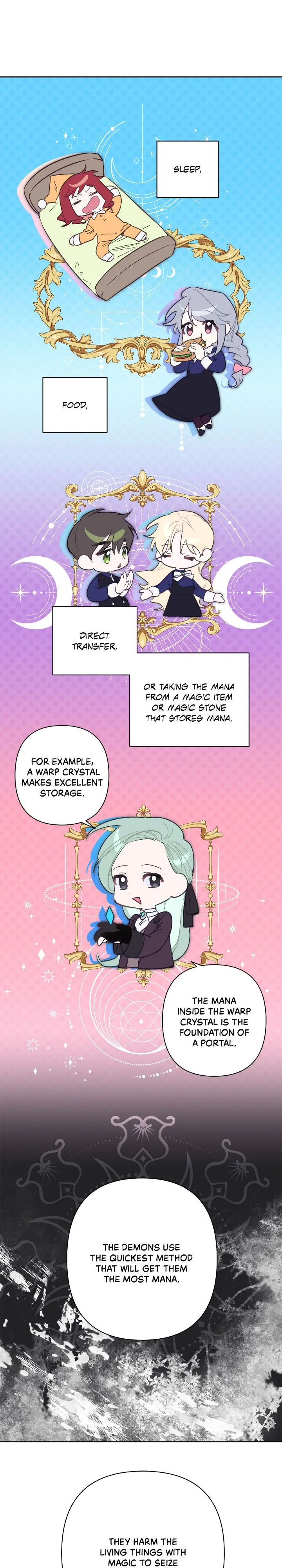 The Way the Mage Faces Death Chapter 60 page 19
