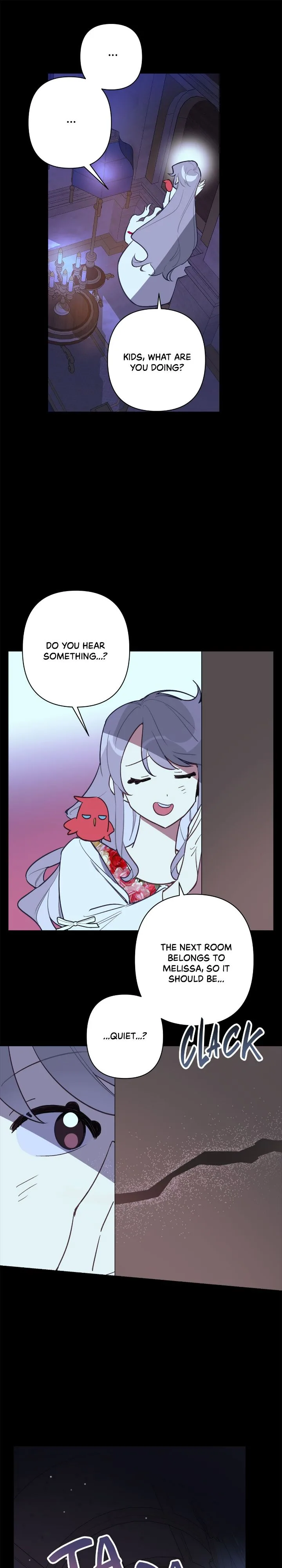 The Way the Mage Faces Death Chapter 60 page 27