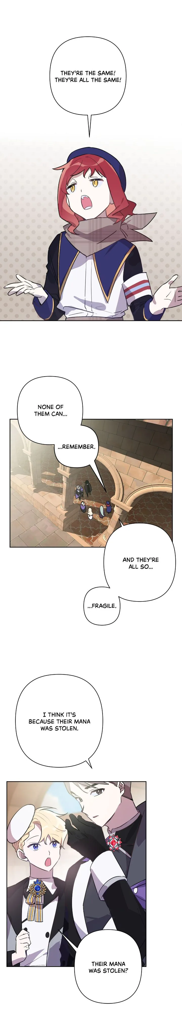 The Way the Mage Faces Death Chapter 60 page 15