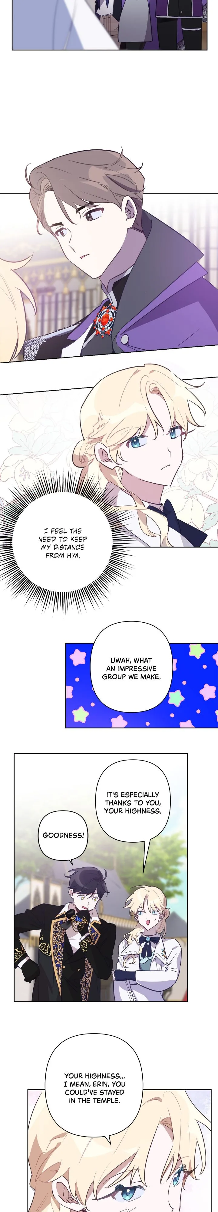 The Way the Mage Faces Death Chapter 60 page 3