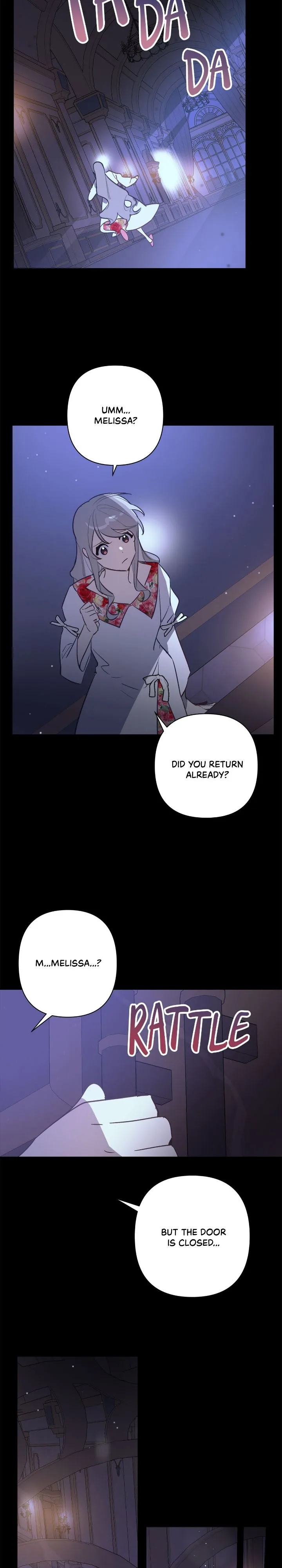 The Way the Mage Faces Death Chapter 60 page 28