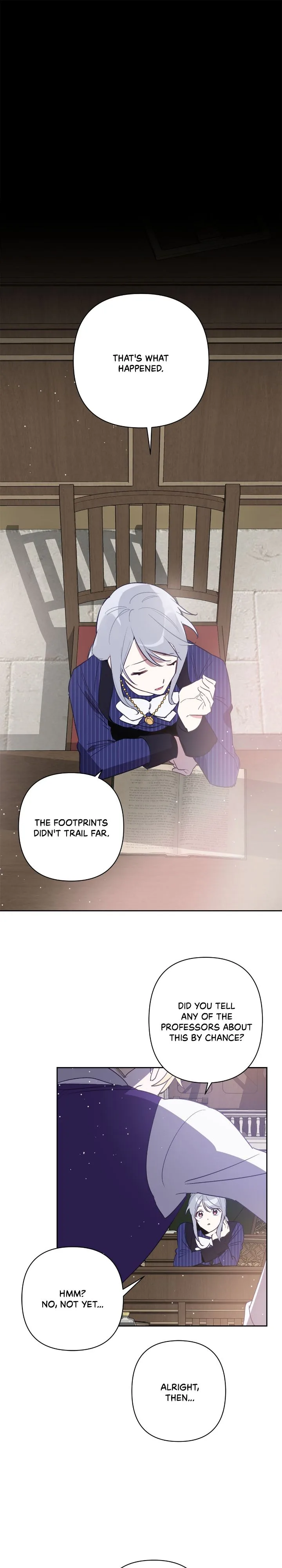 The Way the Mage Faces Death Chapter 60 page 33