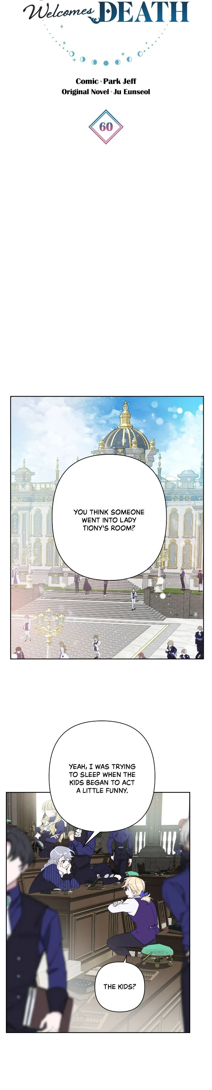 The Way the Mage Faces Death Chapter 60 page 23