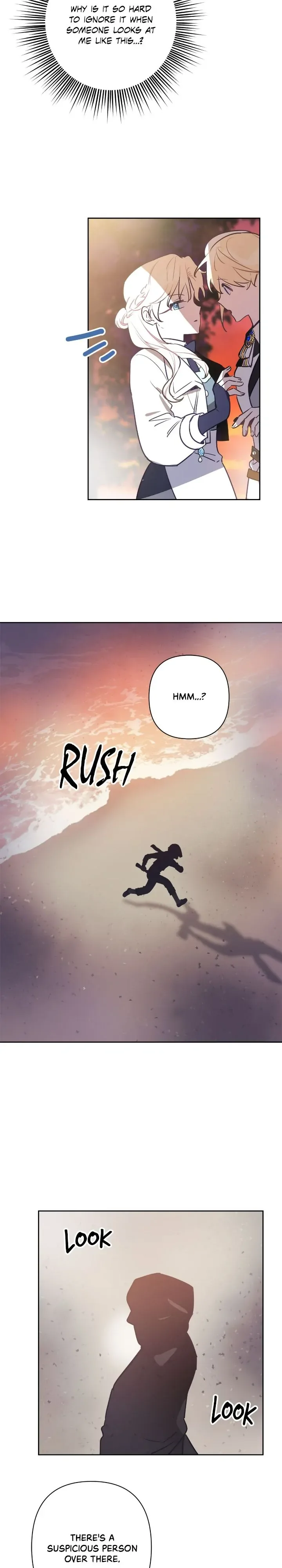The Way the Mage Faces Death Chapter 62 page 31