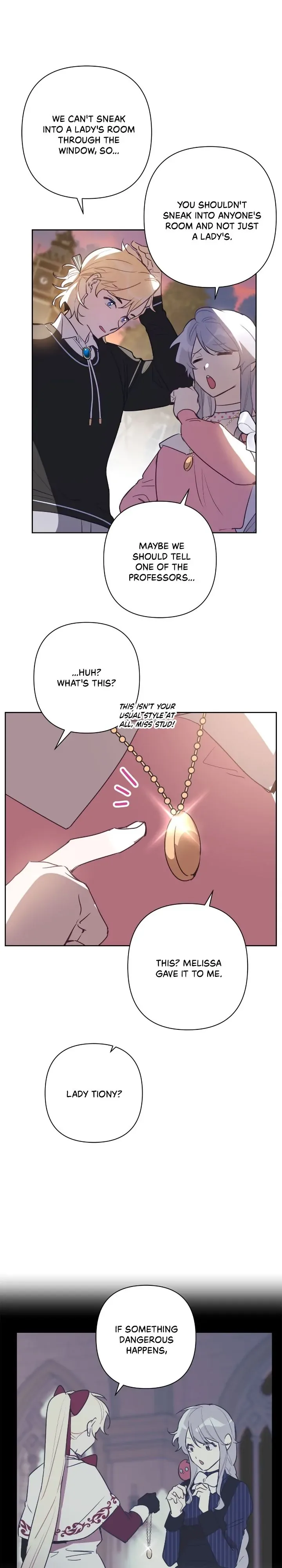 The Way the Mage Faces Death Chapter 62 page 24
