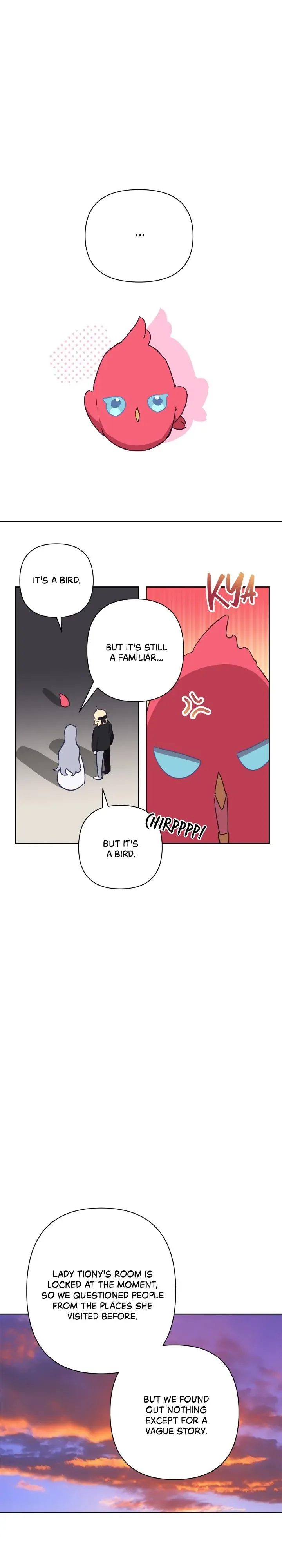 The Way the Mage Faces Death Chapter 62 page 23