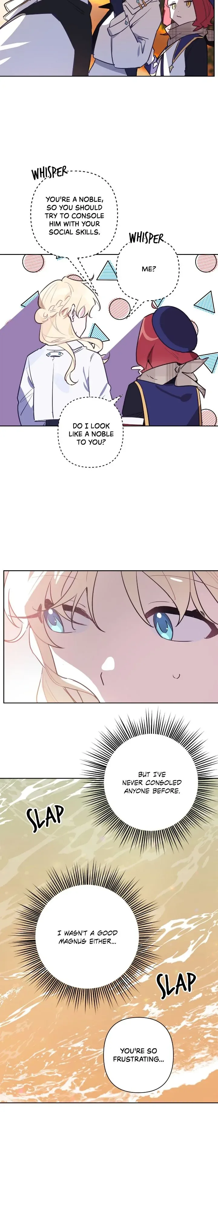 The Way the Mage Faces Death Chapter 62 page 6