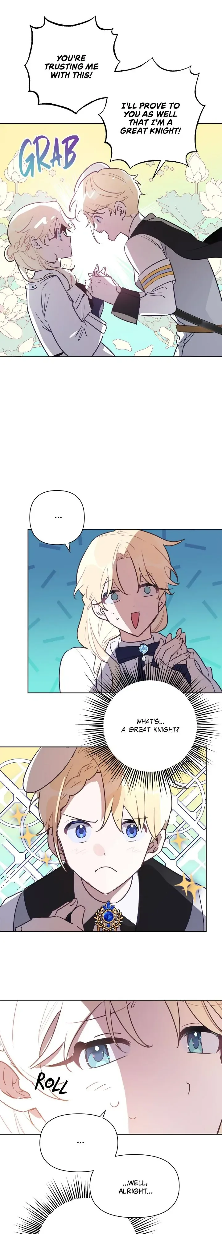 The Way the Mage Faces Death Chapter 62 page 30