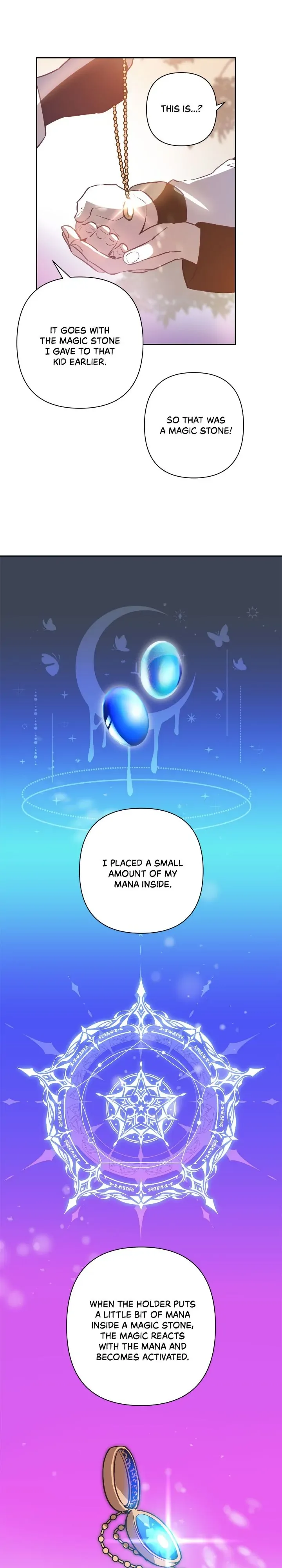 The Way the Mage Faces Death Chapter 62 page 26