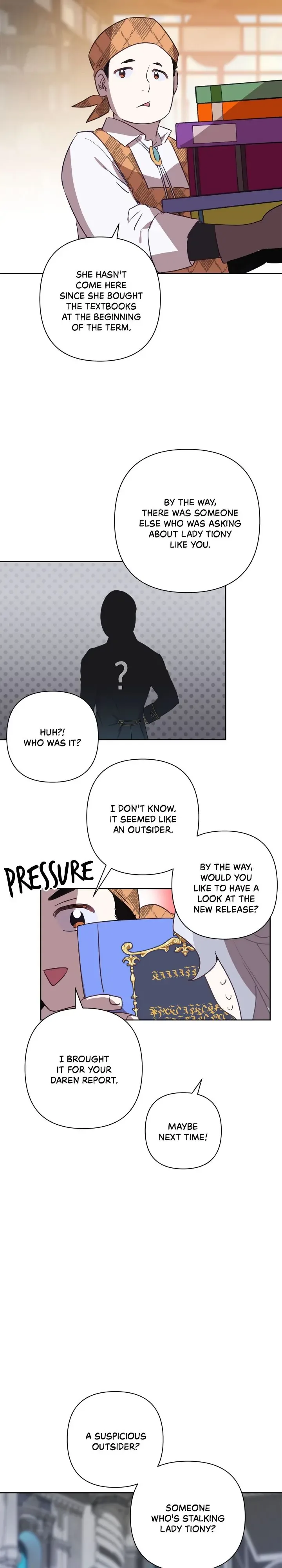 The Way the Mage Faces Death Chapter 62 page 21