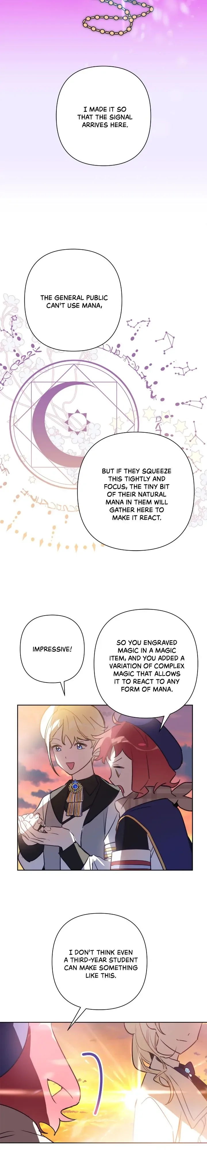The Way the Mage Faces Death Chapter 62 page 27