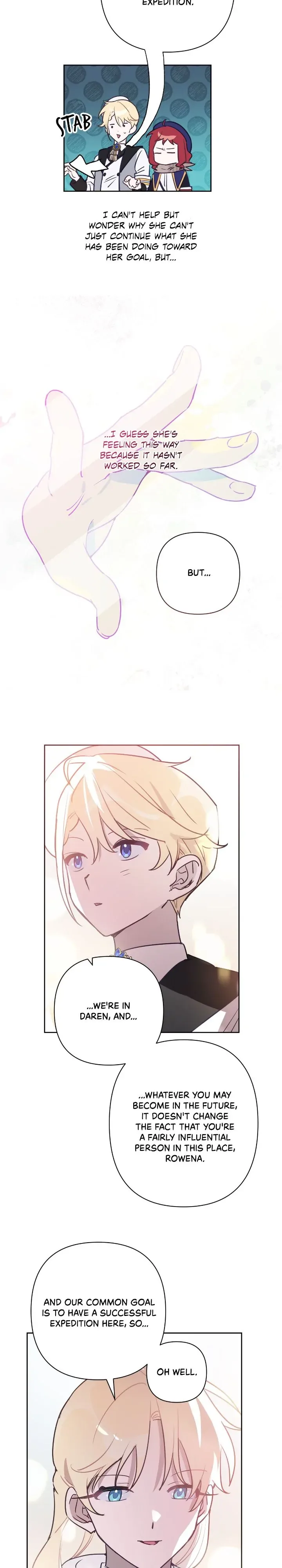 The Way the Mage Faces Death Chapter 62 page 12