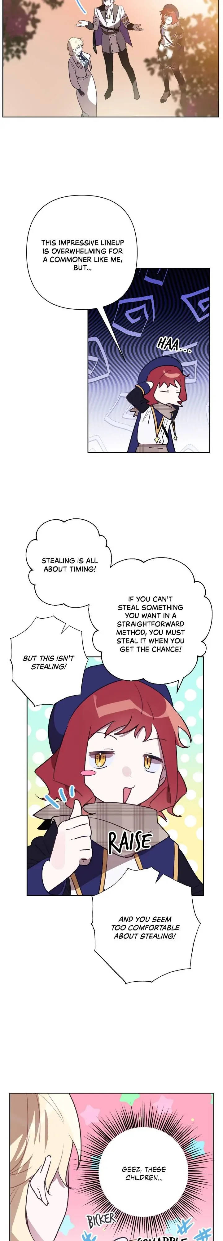 The Way the Mage Faces Death Chapter 62 page 9