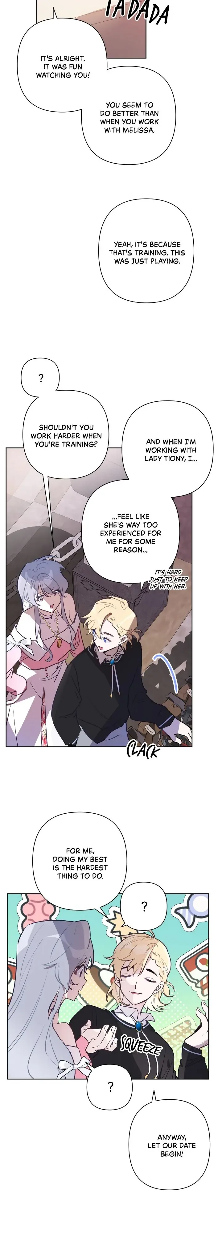 The Way the Mage Faces Death Chapter 62 page 18