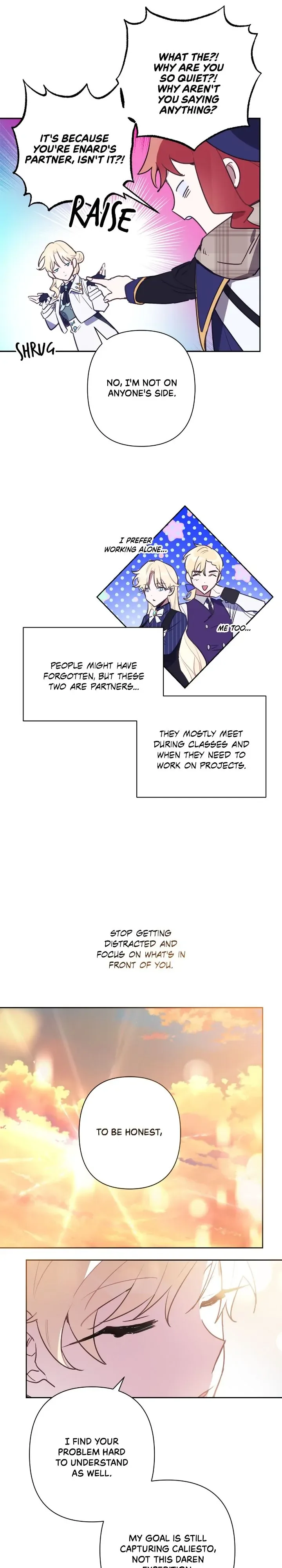 The Way the Mage Faces Death Chapter 62 page 11