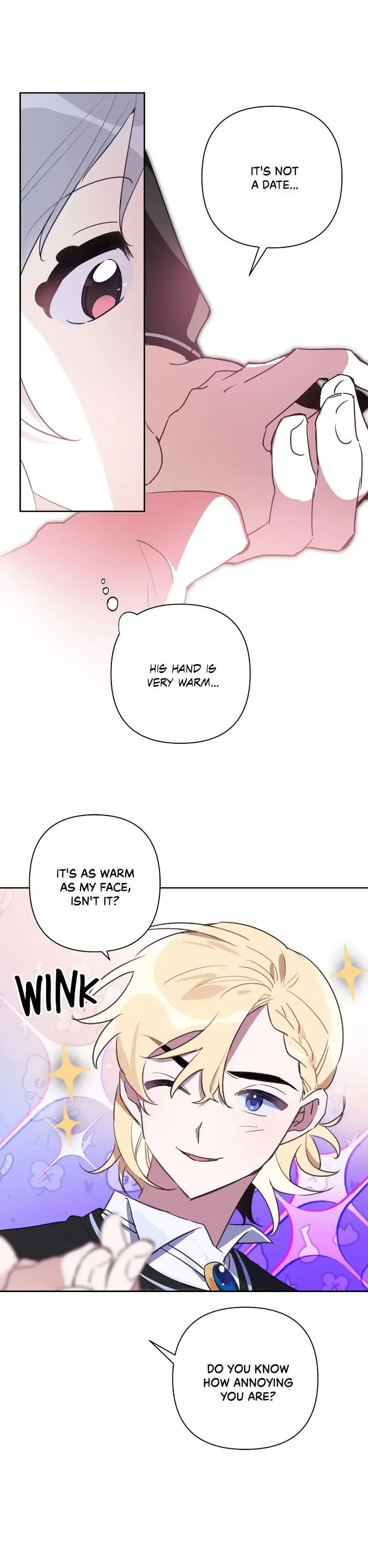 The Way the Mage Faces Death Chapter 62 page 19