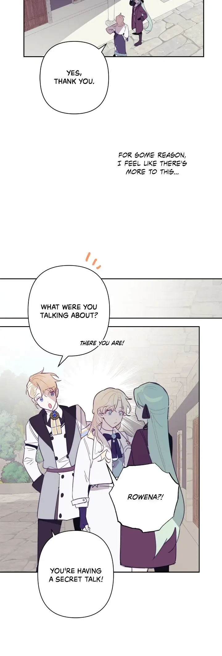 The Way the Mage Faces Death Chapter 61 page 4