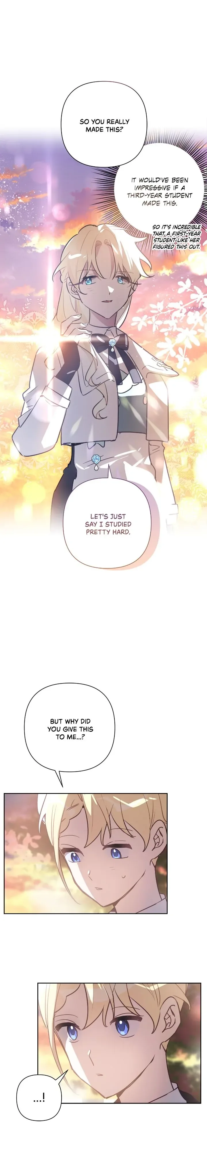 The Way the Mage Faces Death Chapter 62 page 28