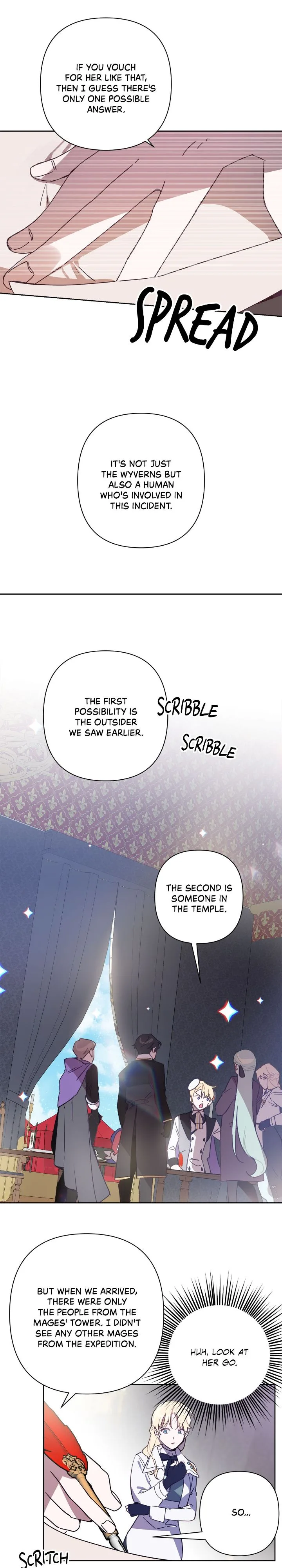 The Way the Mage Faces Death Chapter 63 page 29