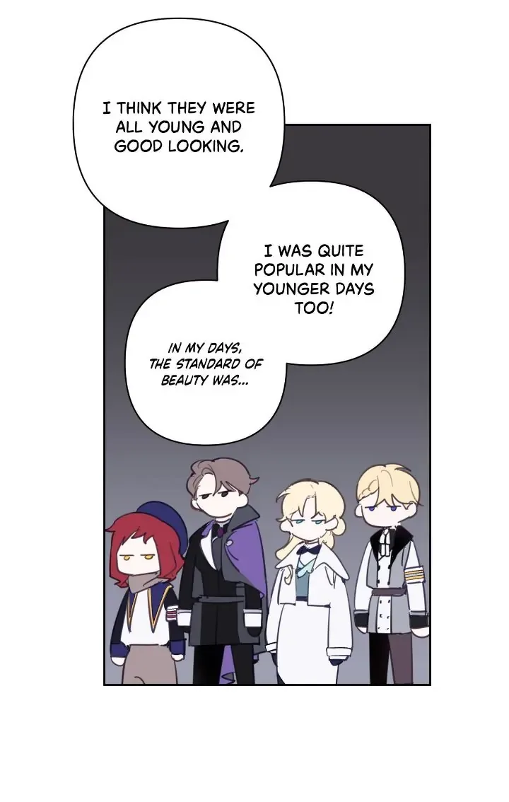 The Way the Mage Faces Death Chapter 61 page 19