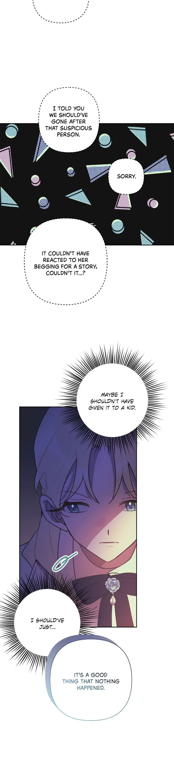 The Way the Mage Faces Death Chapter 63 page 6
