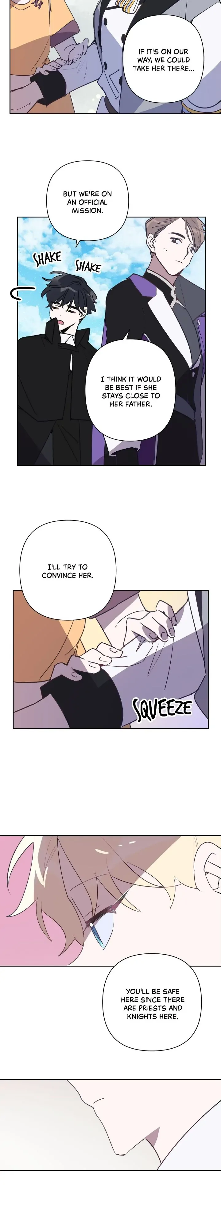 The Way the Mage Faces Death Chapter 61 page 9