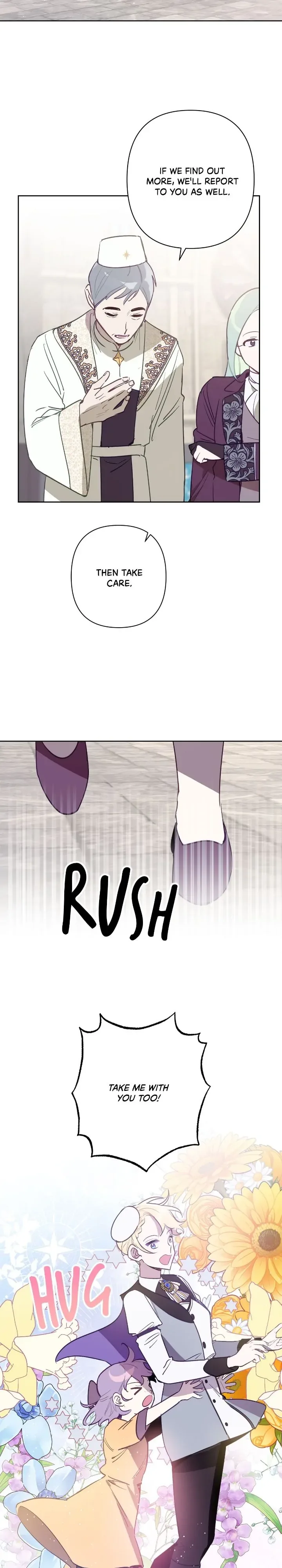 The Way the Mage Faces Death Chapter 61 page 6