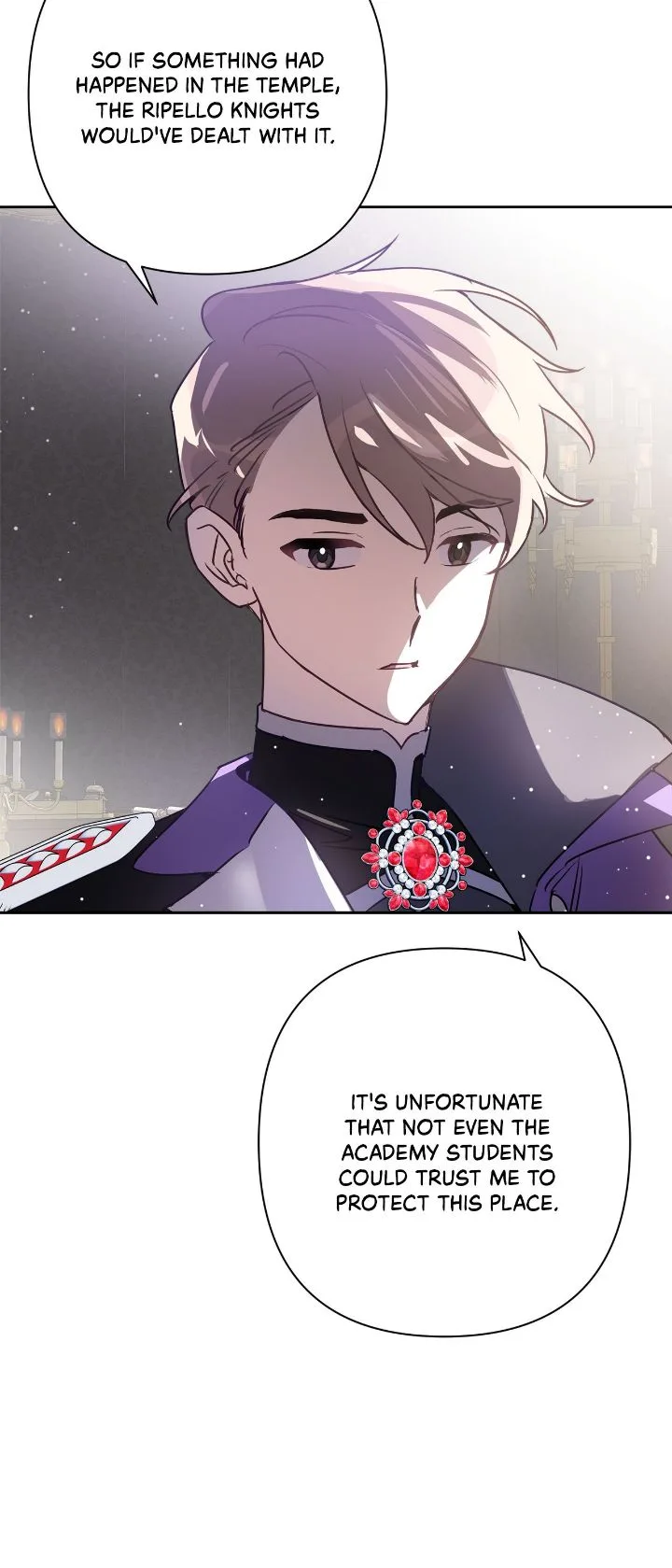 The Way the Mage Faces Death Chapter 63 page 25