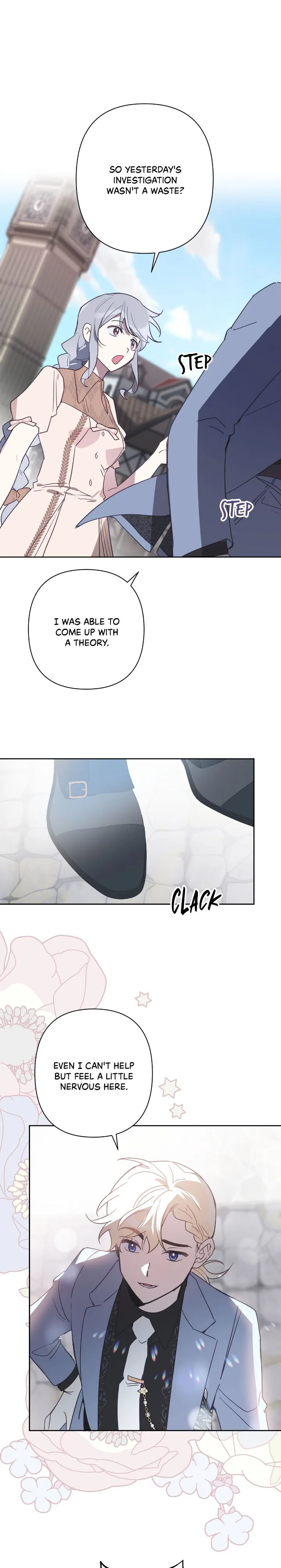 The Way the Mage Faces Death Chapter 63 page 33