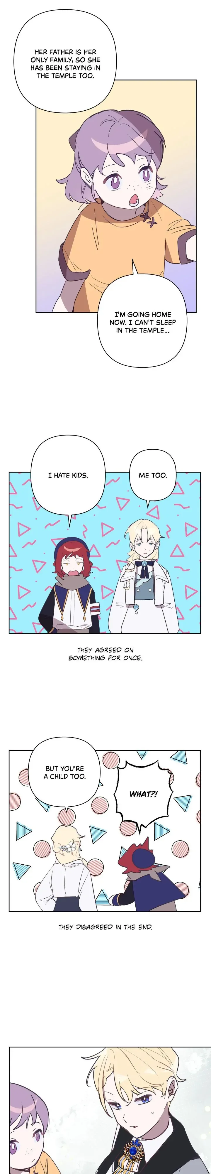 The Way the Mage Faces Death Chapter 61 page 8